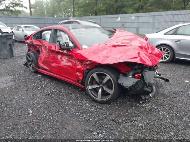  Salvage Audi A5