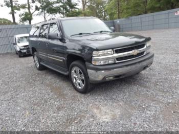  Salvage Chevrolet Suburban 1500