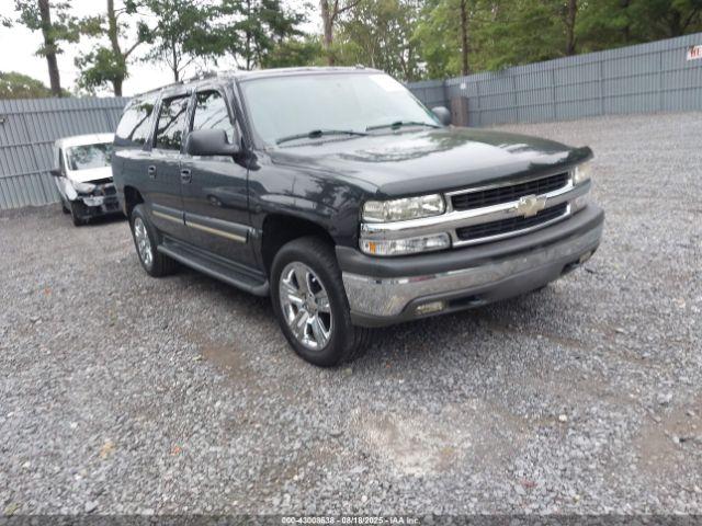  Salvage Chevrolet Suburban 1500