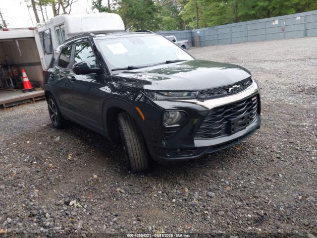  Salvage Chevrolet Trailblazer