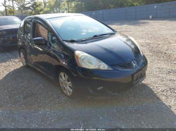  Salvage Honda Fit