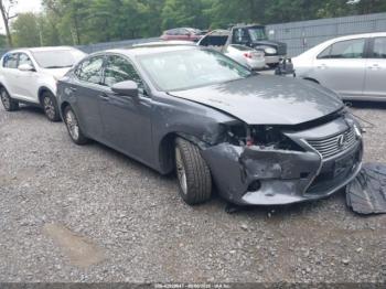  Salvage Lexus Es