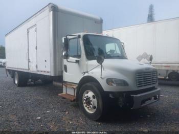 Salvage Freightliner M2
