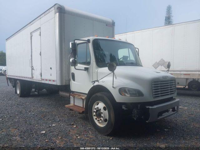  Salvage Freightliner M2