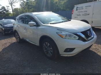  Salvage Nissan Murano