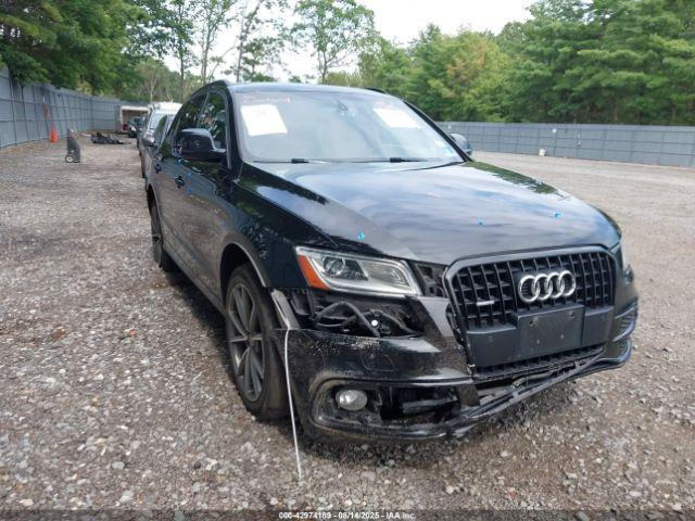  Salvage Audi Q5