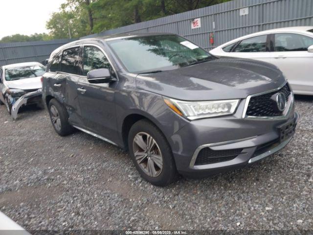  Salvage Acura MDX