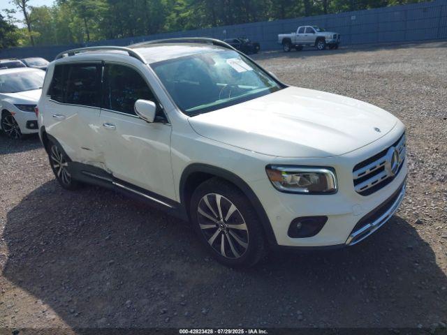  Salvage Mercedes-Benz GLB