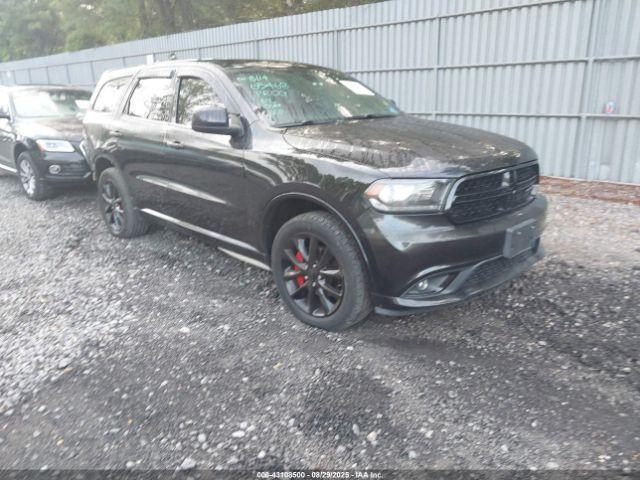  Salvage Dodge Durango