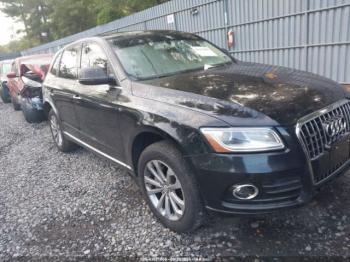  Salvage Audi Q5