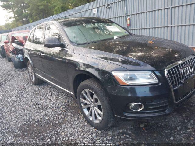  Salvage Audi Q5