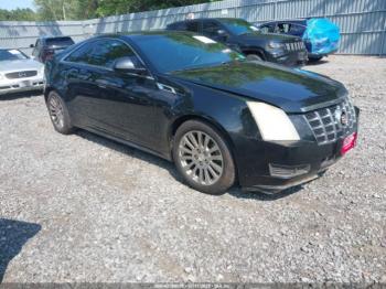  Salvage Cadillac CTS