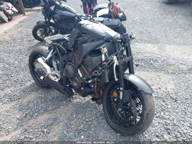  Salvage Honda Cbr1000