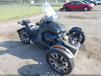  Salvage Can-Am Ryker