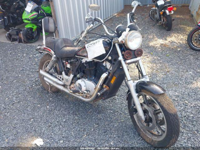  Salvage Honda Vt1100