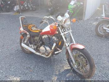  Salvage Honda Vt700