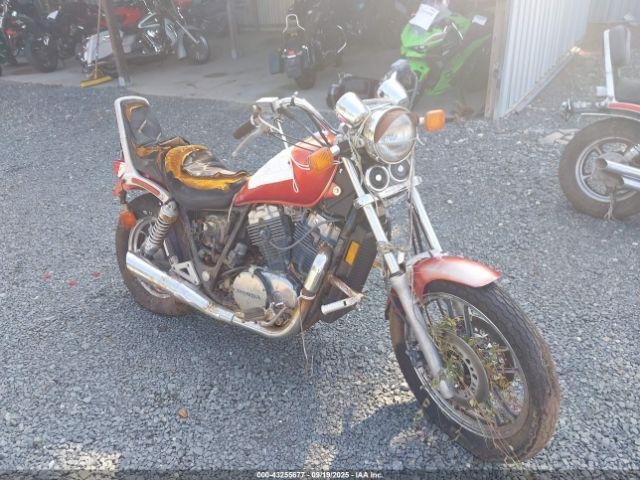  Salvage Honda Vt700
