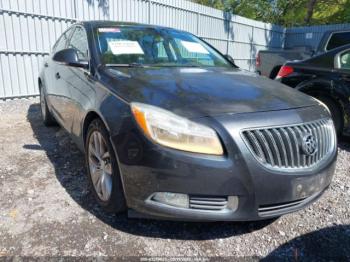  Salvage Buick Regal