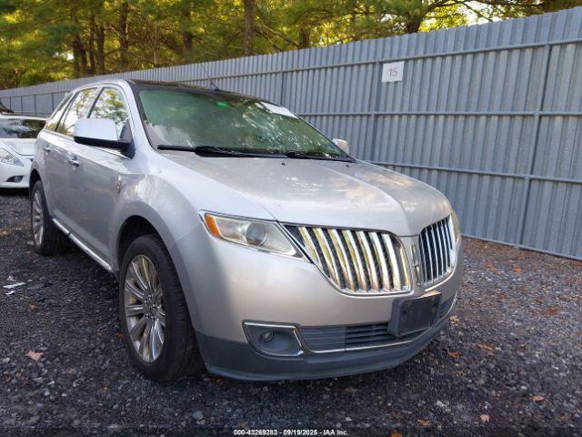  Salvage Lincoln MKX
