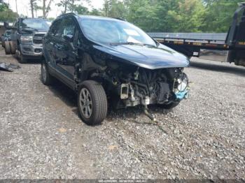  Salvage Ford EcoSport
