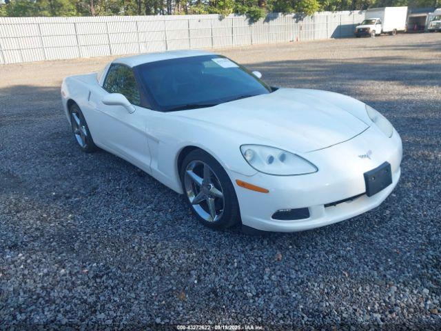  Salvage Chevrolet Corvette