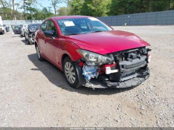  Salvage Mazda Mazda3
