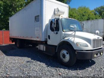  Salvage Freightliner M2