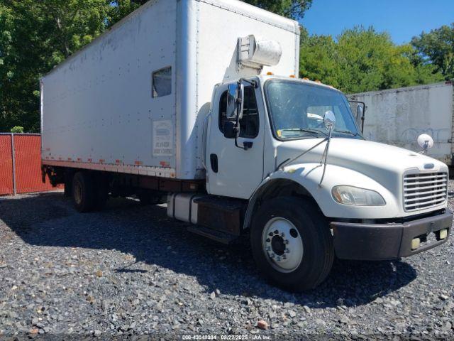  Salvage Freightliner M2
