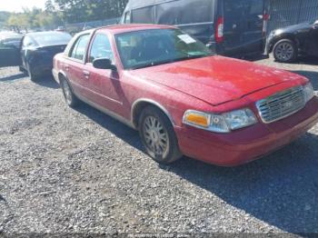  Salvage Ford Crown Victoria