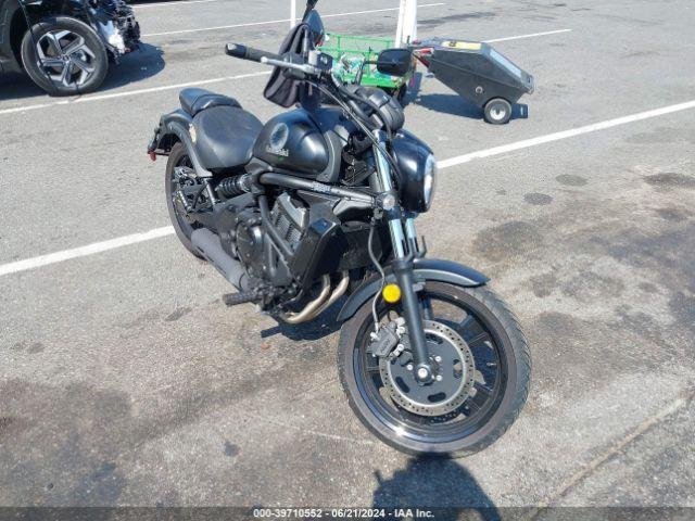  Salvage Kawasaki En650
