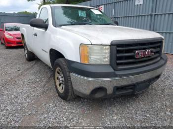  Salvage GMC Sierra 1500