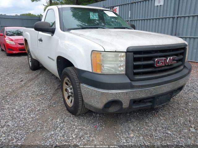  Salvage GMC Sierra 1500