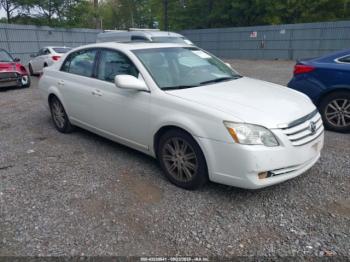  Salvage Toyota Avalon
