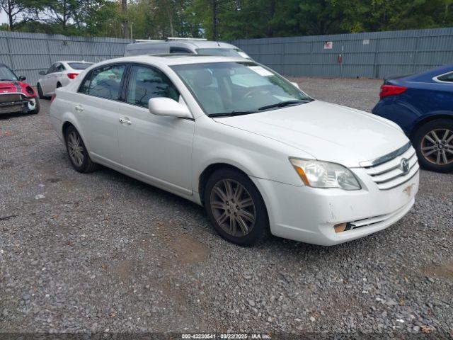  Salvage Toyota Avalon