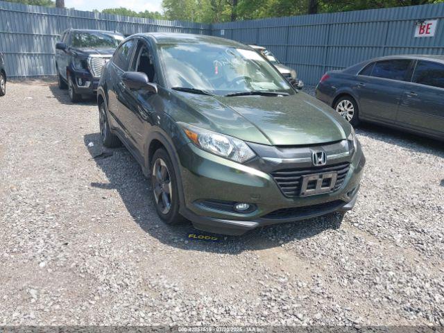  Salvage Honda HR-V