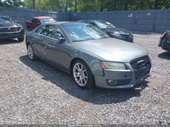 Salvage Audi A5