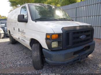 Salvage Ford E-250