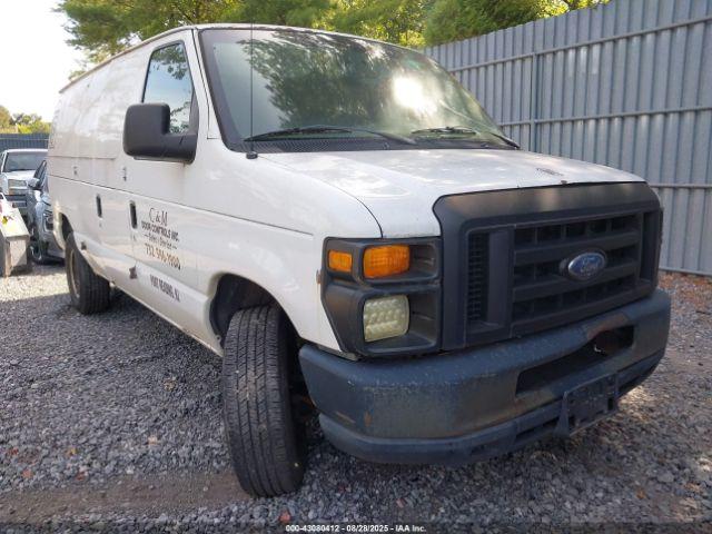  Salvage Ford E-250