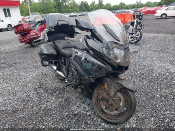  Salvage BMW K1600