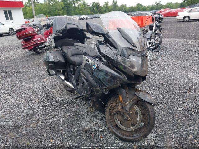  Salvage BMW K1600