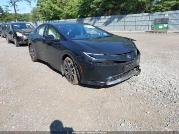  Salvage Toyota Prius Prime