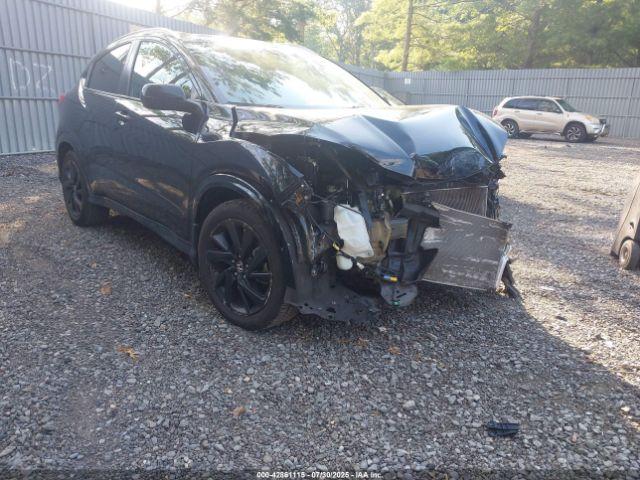  Salvage Honda HR-V