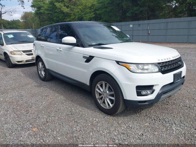  Salvage Land Rover Range Rover Sport