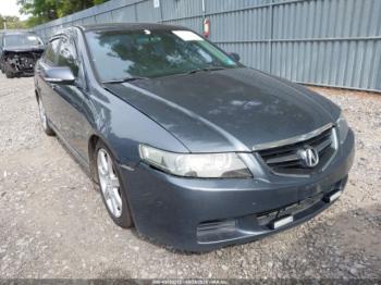  Salvage Acura TSX