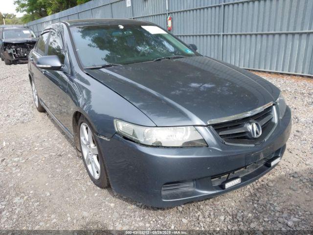  Salvage Acura TSX