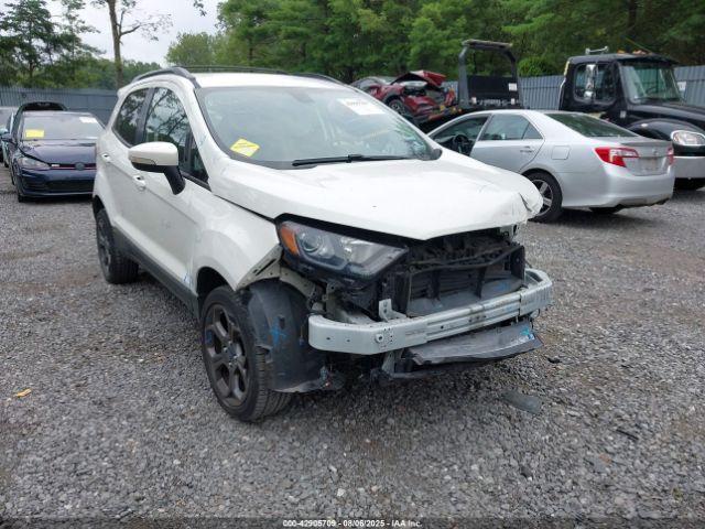  Salvage Ford EcoSport