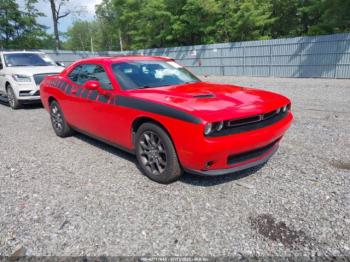  Salvage Dodge Challenger