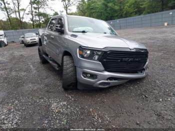  Salvage Ram 1500
