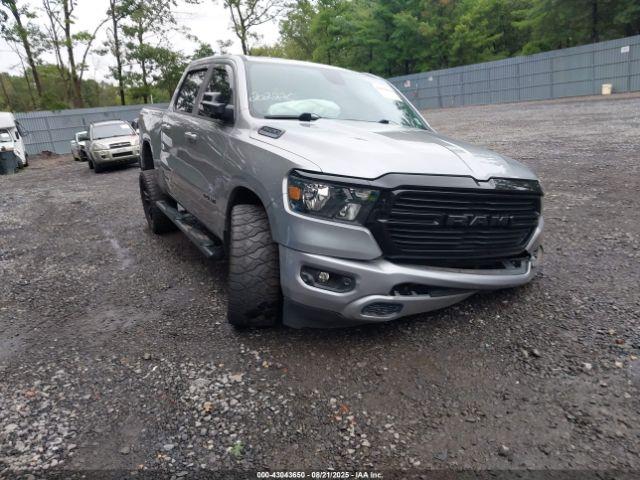  Salvage Ram 1500