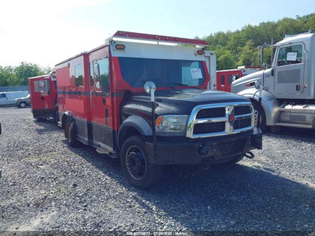  Salvage Ram 5500